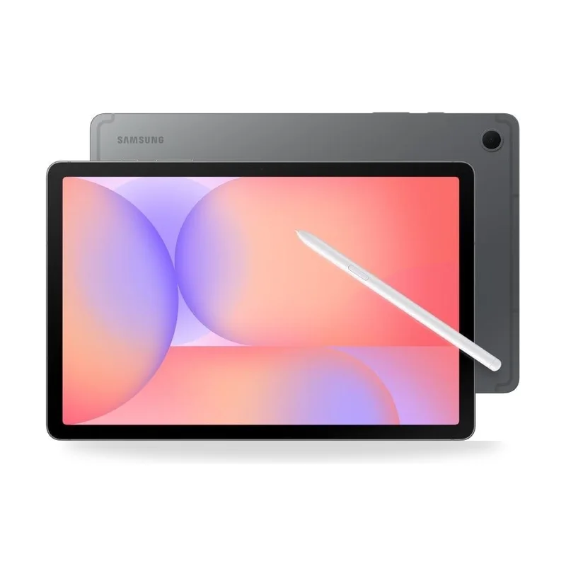 Tablet Samsung Galaxy Tab S10 Lite 10.9"/ 8GB/ 256GB/ Octacore/ 5G/ Gris/ Incluye S-Pen