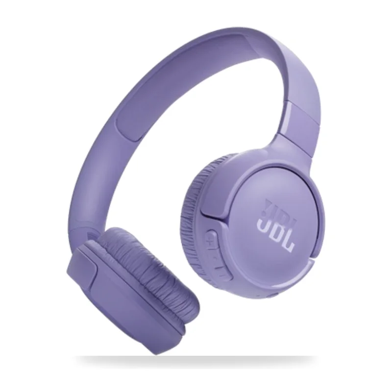 Auriculares Inalámbricos JBL Tune/ con Micrófono/ Bluetooth/ Púrpuras