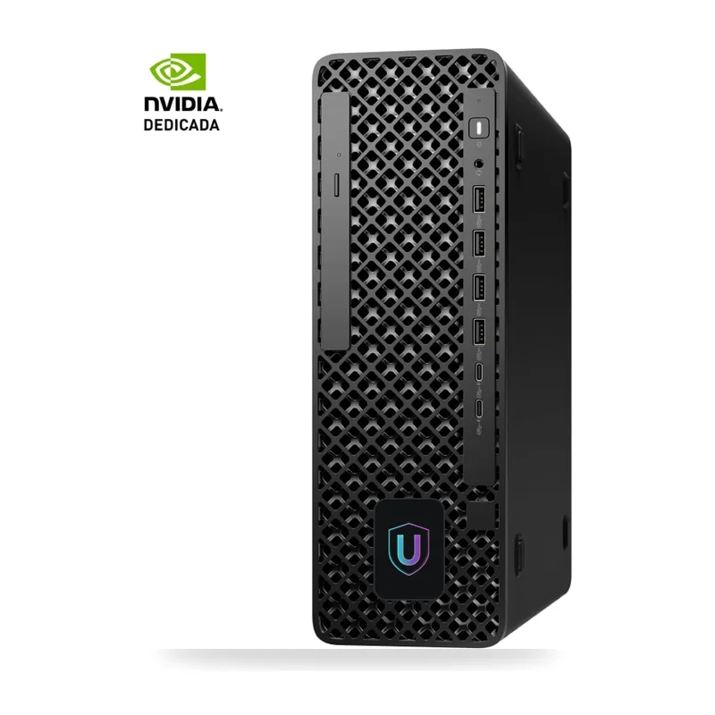 PC Workstation Univirtex Intel Core Ultra 7-265/ 32GB/ 1TB SSD/ GeForce RTX A400/ Windows 11 Pro