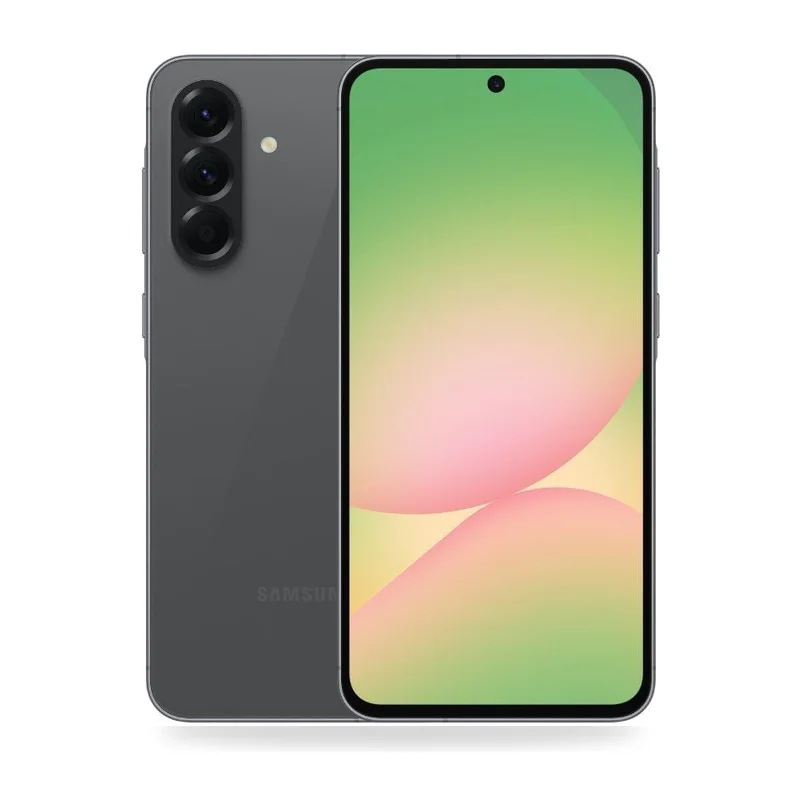 Smartphone Samsung Galaxy A56 8GB/ 128GB/ 6.7"/ 5G/ Grafito