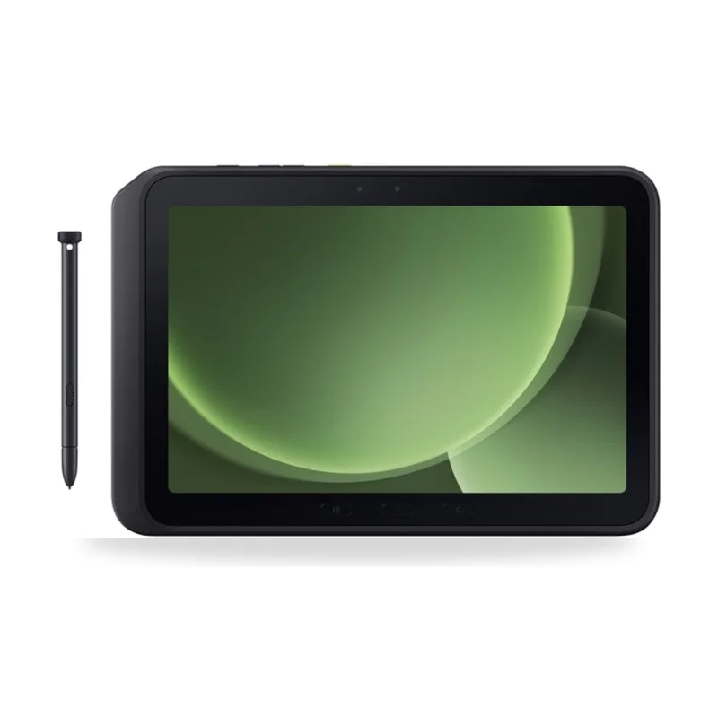Tablet Samsung Galaxy Tab Active5 Pro 10.1"/ 6GB/ 128GB/ Octacore/ 5G/ Verde/ Incluye S-Pen