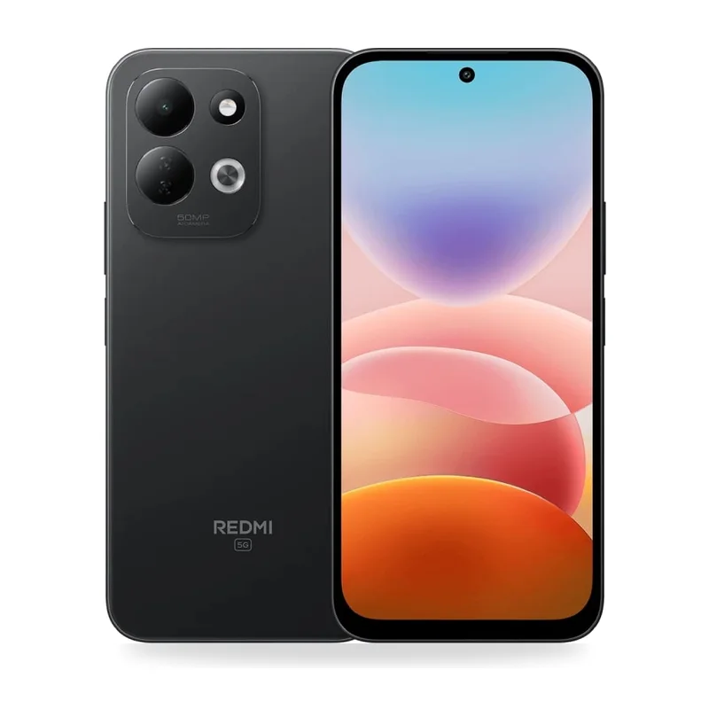 Smartphone Xiaomi Redmi 17 4GB/ 256GB/ 6.9"/ 5G/ Negro