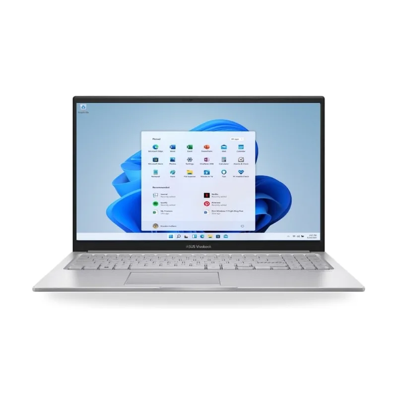 Portátil Asus VivoBook 15 Intel Core 5-320/ 8GB/ 512GB SSD/ 15.6"/ Windows 11 Pro