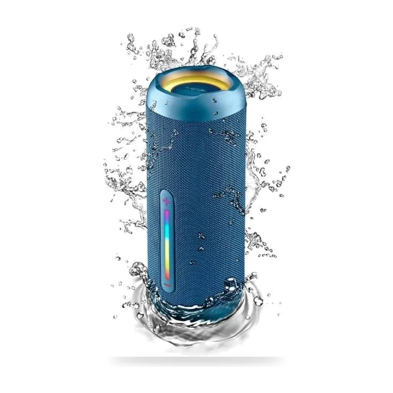 Altavoz con Bluetooth NGS Roller Furia 2/ 30W/ 2.0/ Azul
