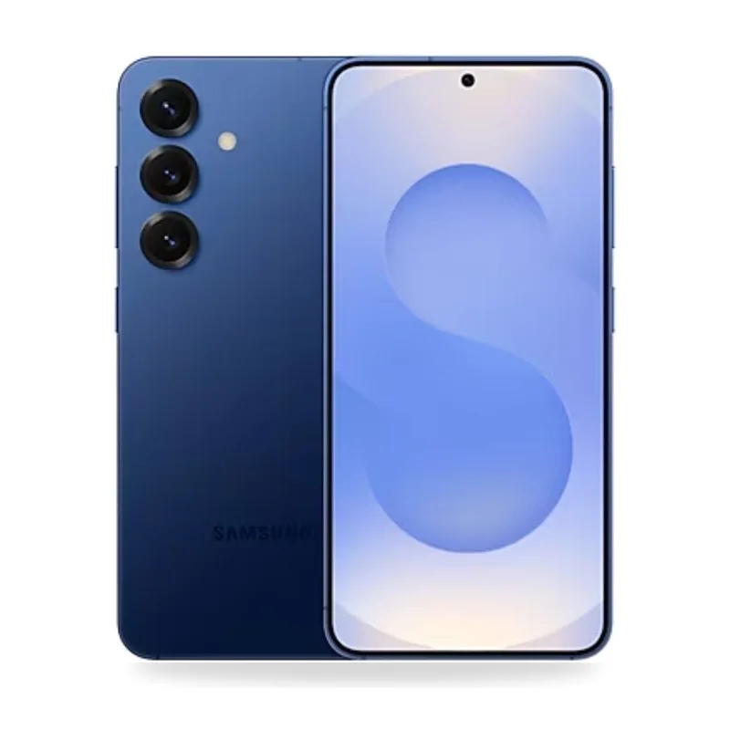 Smartphone Samsung Galaxy S25 12GB/ 128GB/ 6.2"/ 5G/ Azul Marino