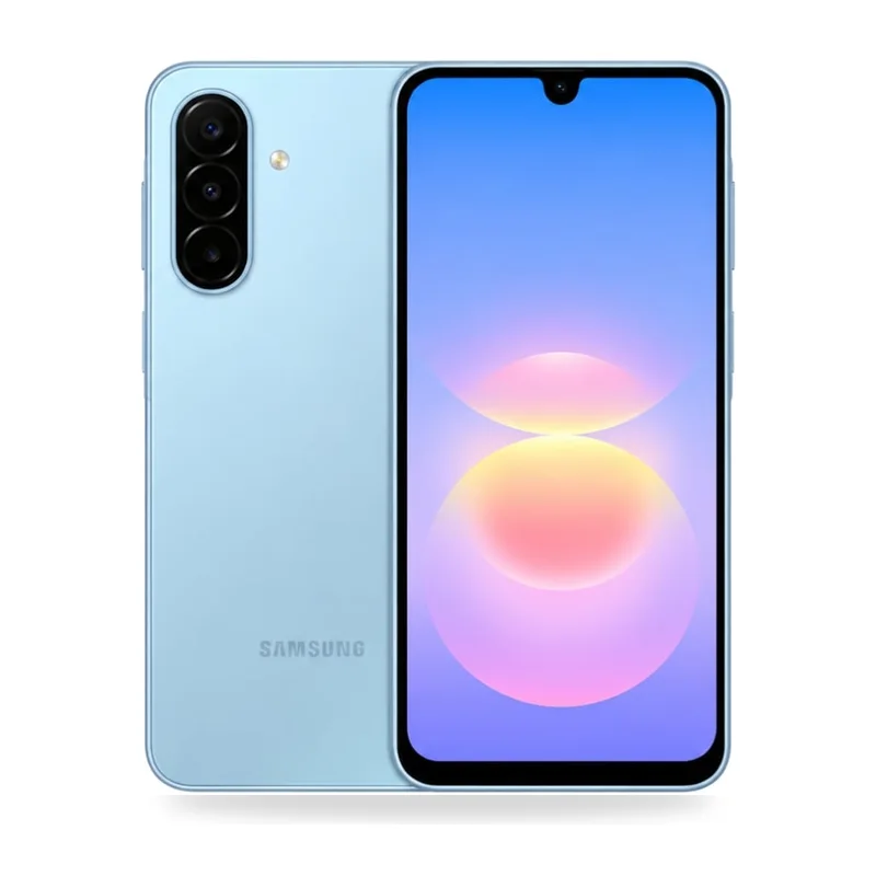 Smartphone Samsung Galaxy A18 4GB/ 128GB/ 6.7"/ 4G/ Azul Claro