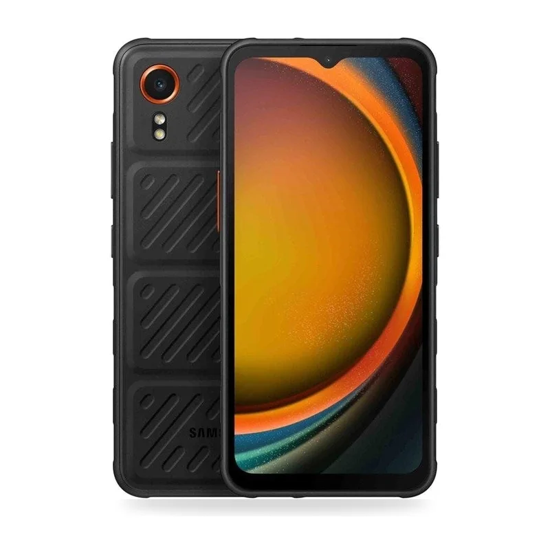 Smartphone Rugerizado Samsung Galaxy Xcover 7 Enterprise Edition 6GB/ 128GB/ 6.6"/ 5G/ Negro