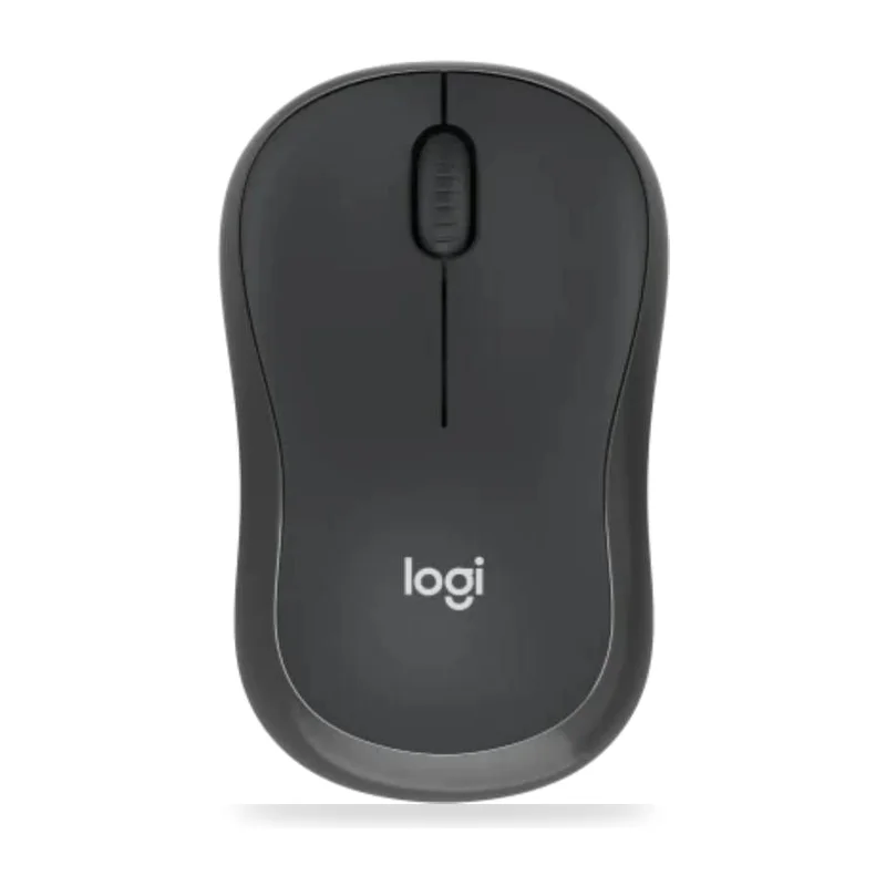 Ratón Inalámbrico Logitech M240 for Business/ Hasta 1000 DPI