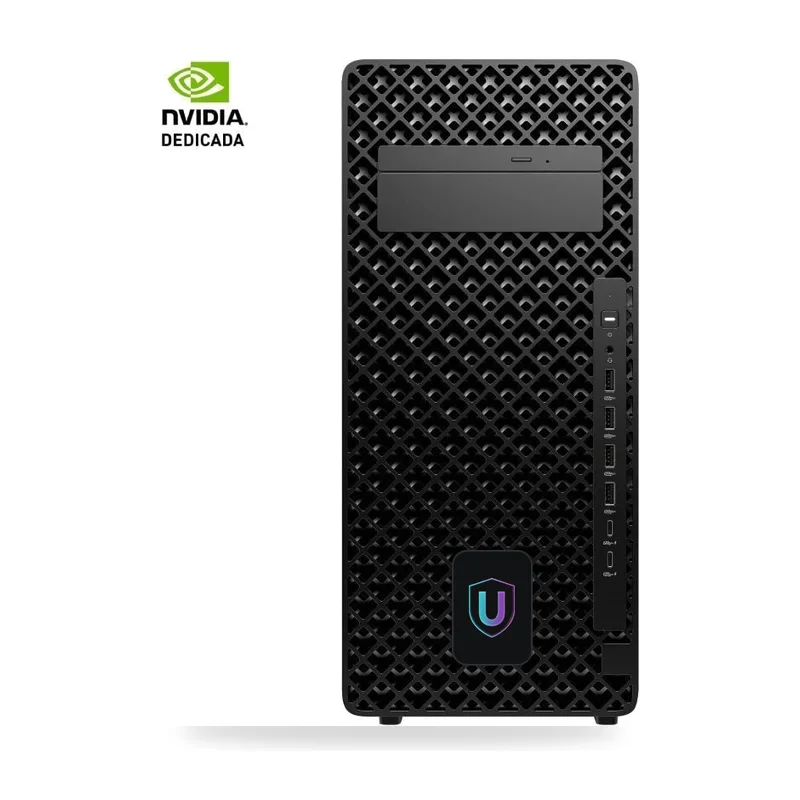 PC Workstation Univirtex Intel Core Ultra 7-265/ 48GB/ 1TB SSD/ RTX A1000/ Windows 11 Pro