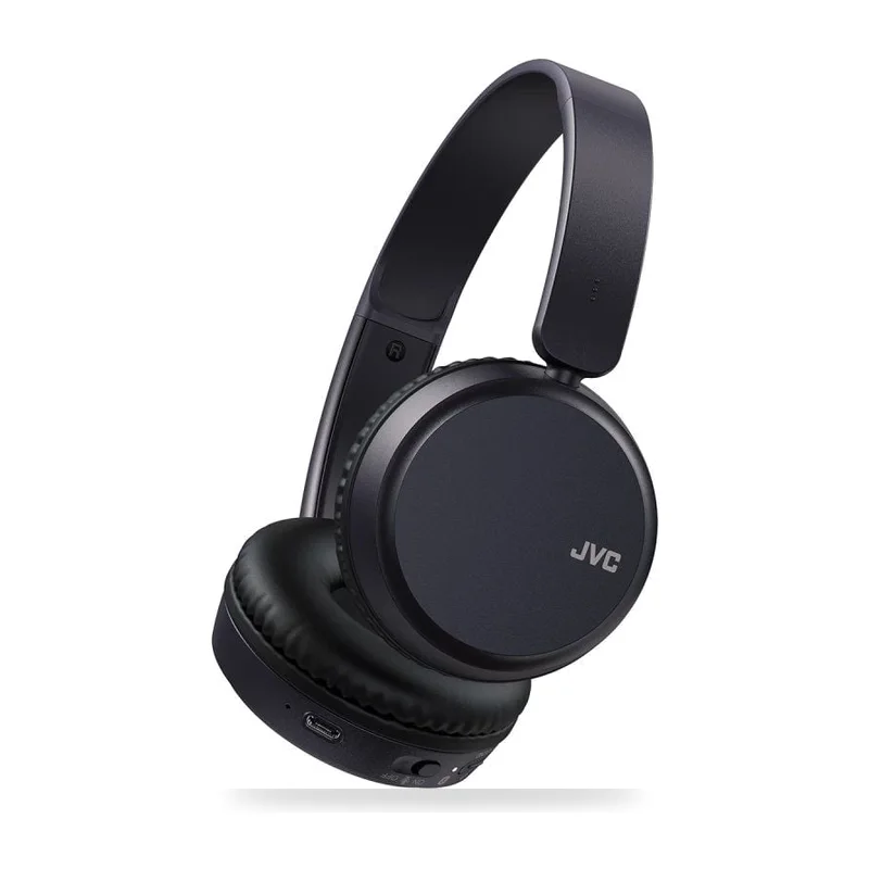 Auriculares Inalámbricos JVC/ con Micrófono/ Bluetooth/ Azules