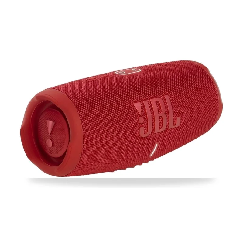 Altavoz con Bluetooth JBL Charge 5/ 40W/ 1.0/ Rojo