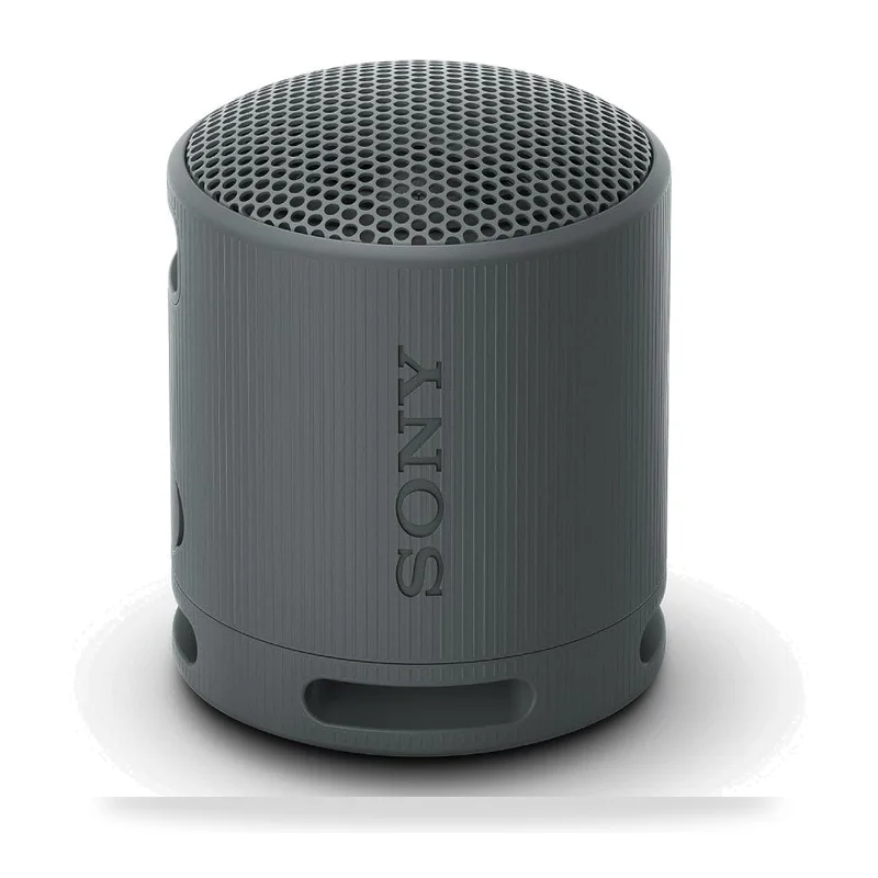 Altavoz Portable con Bluetooth Sony/ 2.0/ Negro