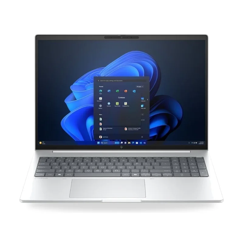 Portátil HP EliteBook 8 G1i Intel Core Ultra 5-225H/ 16GB/ 512GB SSD/ 16"/ Windows 11 Pro