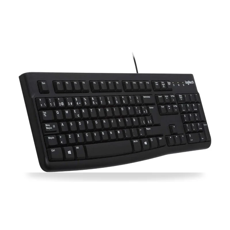 Teclado Logitech K120 OEM