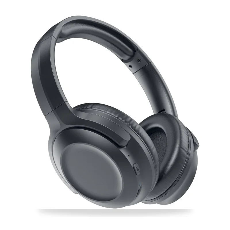 Auriculares Inalámbricos Muvit/ con Micrófono/ Bluetooth/ Negros
