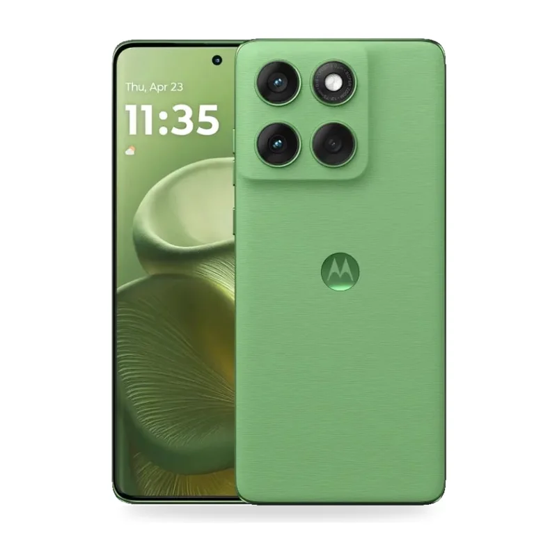 Smartphone Motorola Edge 60 8GB/ 512GB/ 6.67"/ 5G/ Verde