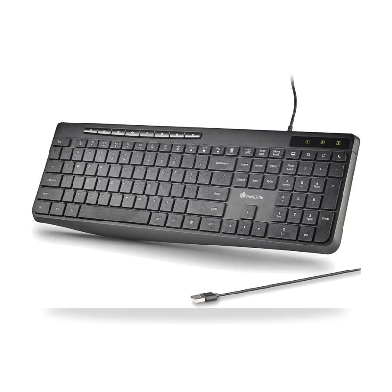 Teclado NGS Spectra