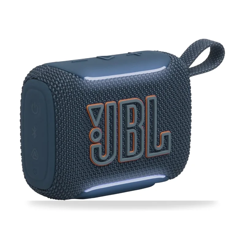 Altavoz con Bluetooth JBL GO 5/ 4.8W/ 1.0/ Azul