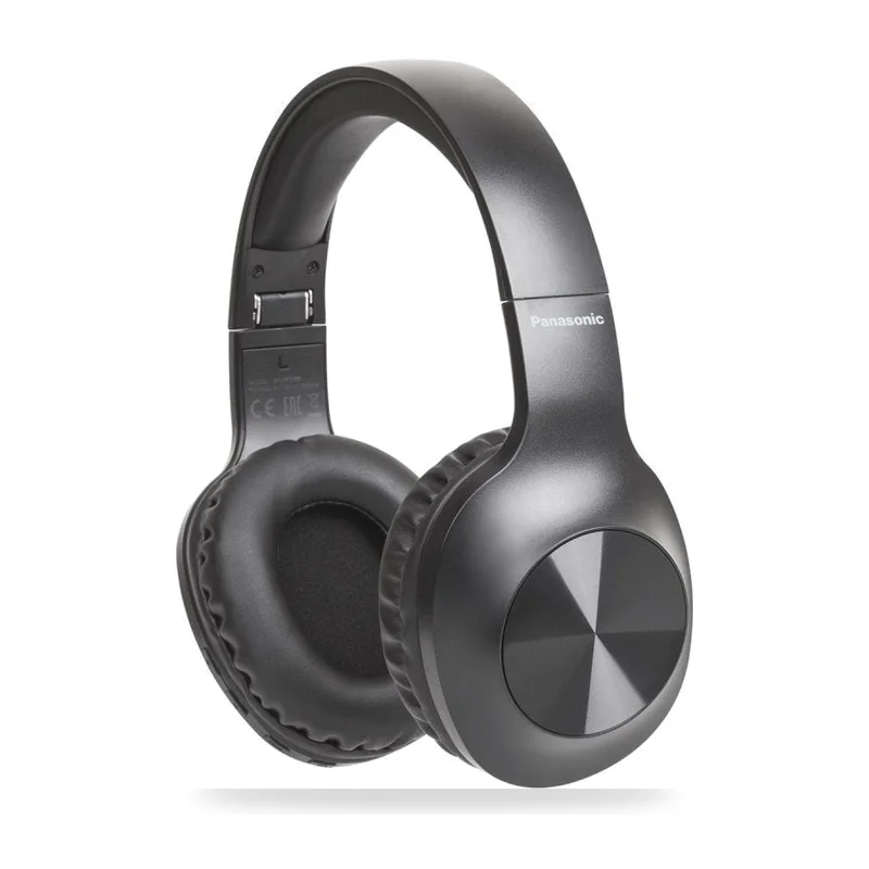 Auriculares Inalámbricos Panasonic/ con Micrófono/ Bluetooth/ Negros