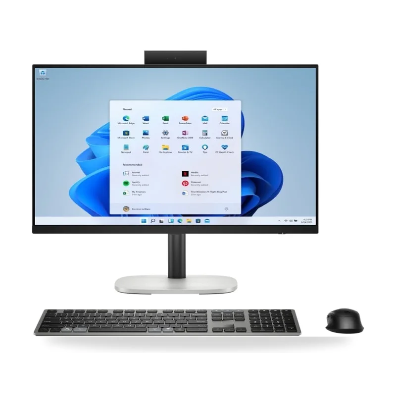 Todo en uno Univirtex Intel Core Ultra 5-235/ 16GB/ 512GB SSD/ 23.8" Táctil/ Windows 11 Pro