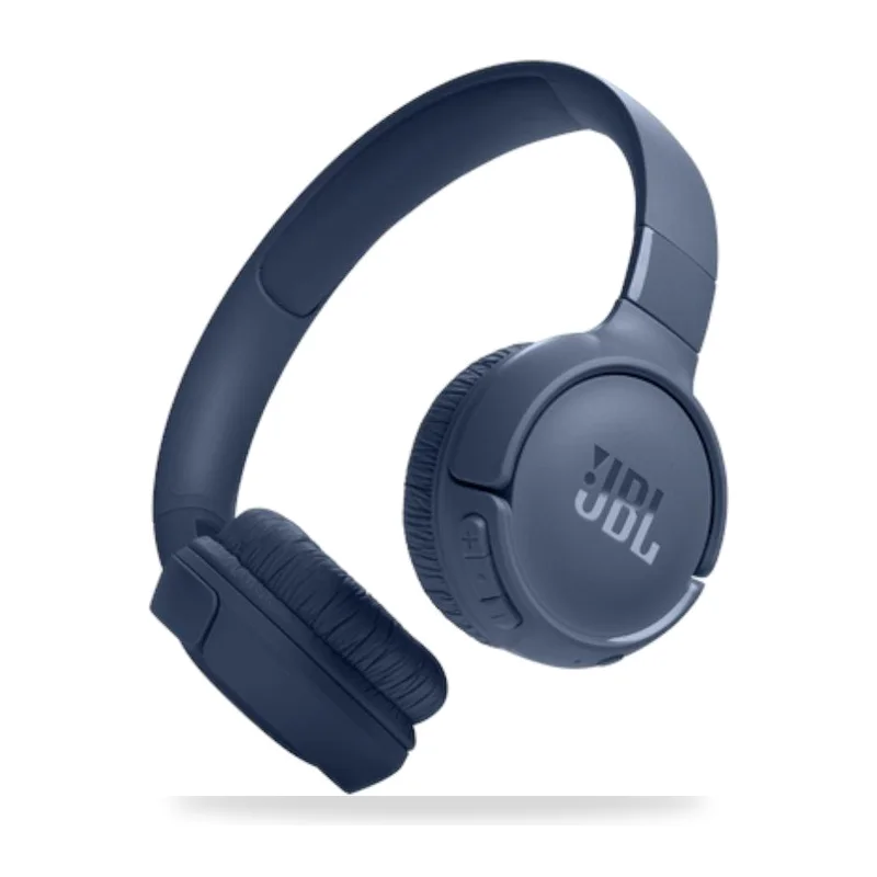 Auriculares Inalámbricos JBL Tune/ con Micrófono/ Bluetooth/ Azules
