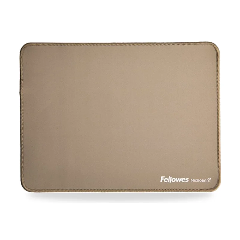Alfombrilla Fellowes Breyta XL/ 2.5 x 280 x 210mm/ Beige Arena