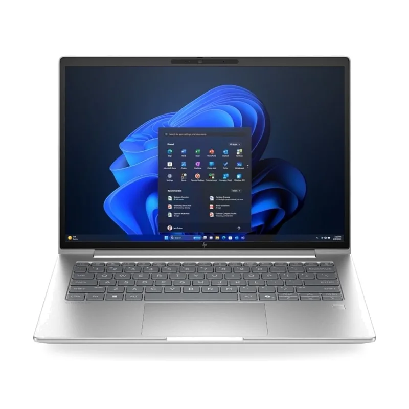 Portátil HP EliteBook 6 G2i Intel Core 7-350/ 32GB/ 512GB SSD/ 14"/ Windows 11 Pro