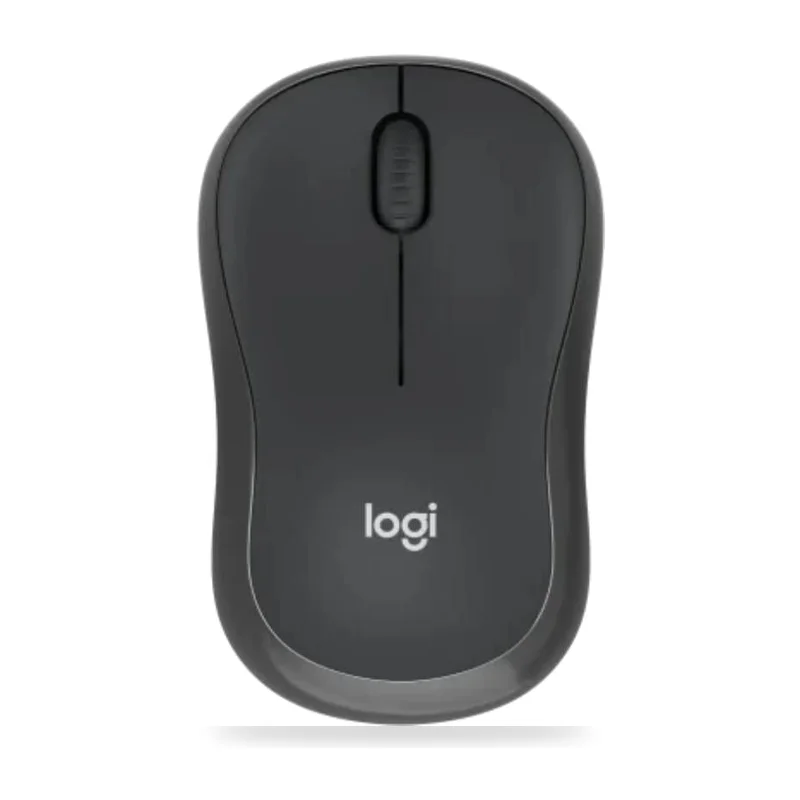 Ratón Inalámbrico Logitech M240/ Hasta 1000 DPI
