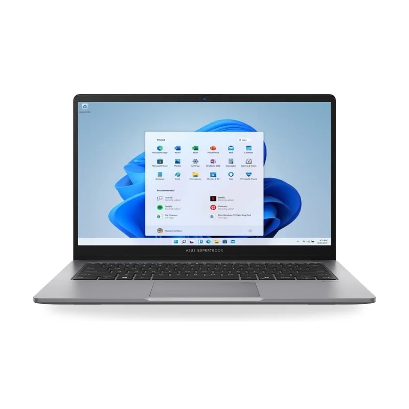 Portátil Asus ExpertBook P1 Intel Core 7-240H/ 16GB/ 512GB SSD/ 14"/ Windows 11 Pro