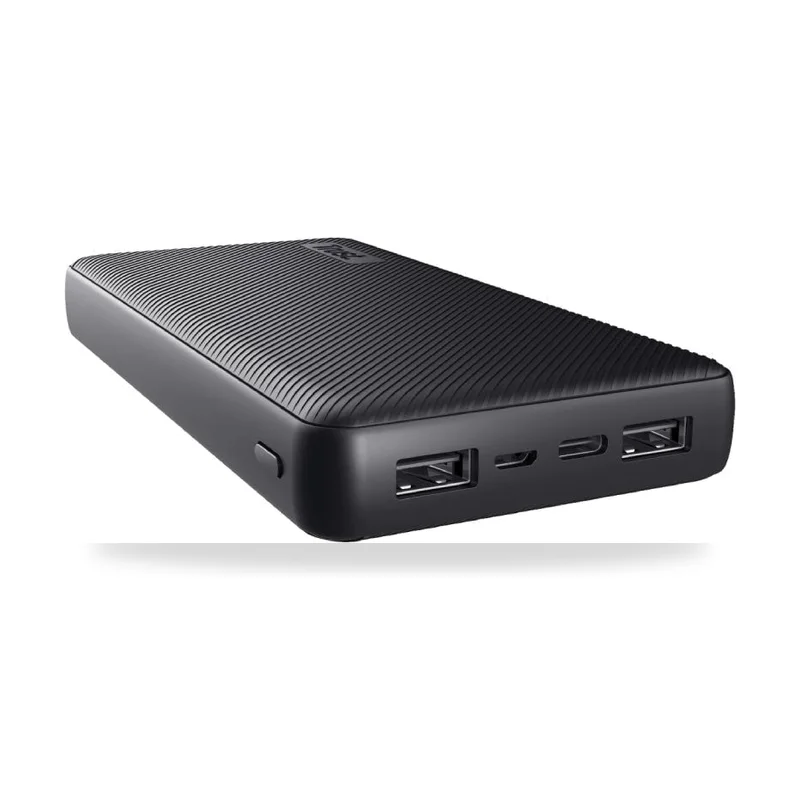 Powerbank 20000mAh Trust Primo/ 15W/ Negra
