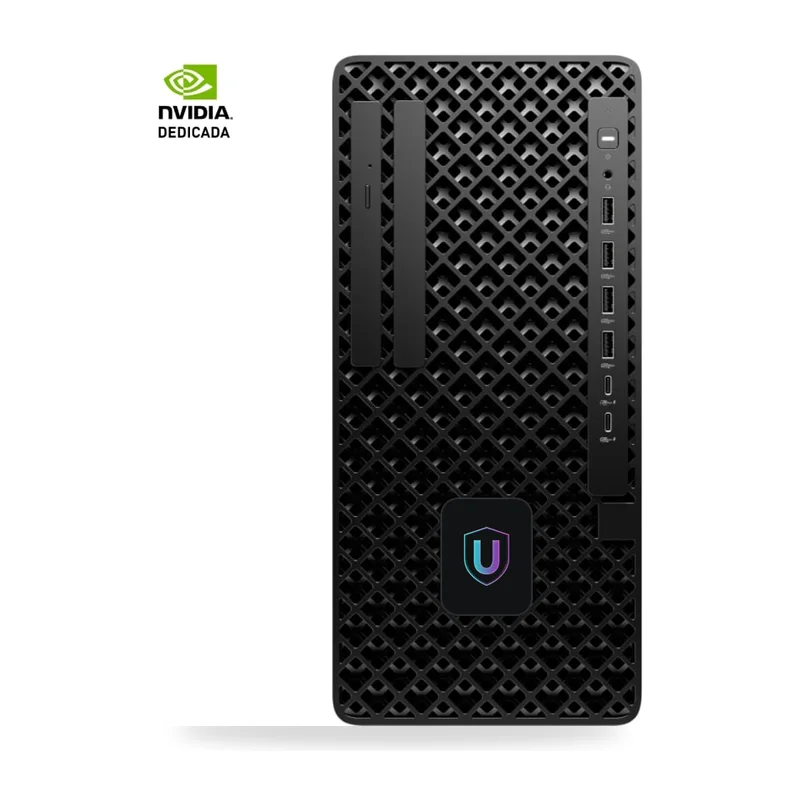 PC Workstation Univirtex Intel Core Ultra 9-285/ 32GB/ 1TB SSD/ GeForce RTX 5060Ti/ Windows 11 Pro