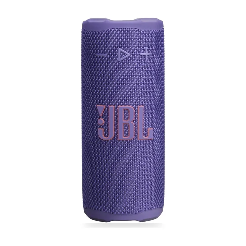 Altavoz con Bluetooth JBL Grip/ 16W/ 1.0/ Púrpura