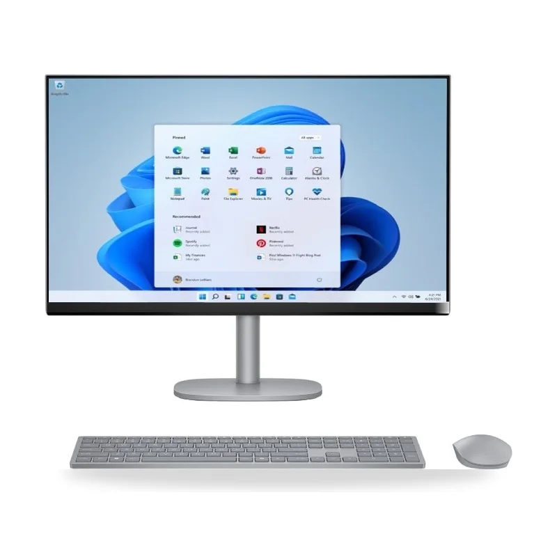 Todo en uno Univirtex Intel Core Ultra 5-226V/ 16GB/ 1TB SSD/ 27"/ Windows 11 Pro