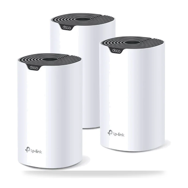 Sistema Mesh TP-Link Deco S7 1900Mbps/ 2.4GHz 5GHz/ Pack de 3