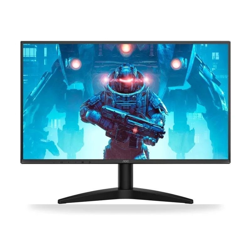 Monitor Gaming AOC 23.8"/ Full HD/ 0.5ms/ 144Hz/ IPS/ Negro