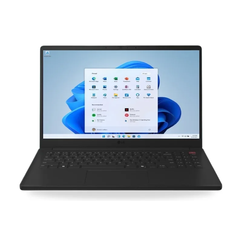 Portátil LG Gram Book Intel Core Ultra 5-115U/ 16GB/ 512GB SSD/ 15"/ Windows 11 Pro