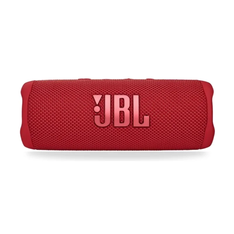 Altavoz con Bluetooth JBL FLIP 6/ 30W/ 1.0/ Rojo