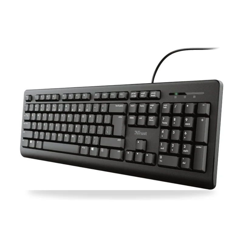 Teclado Trust Silent