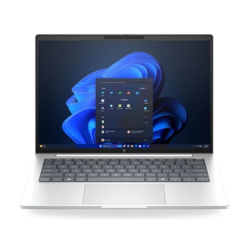 Portátil HP EliteBook 8 G1i Intel Core Ultra 5-225H/ 16GB/ 512GB SSD/ 14"/ Windows 11 Pro