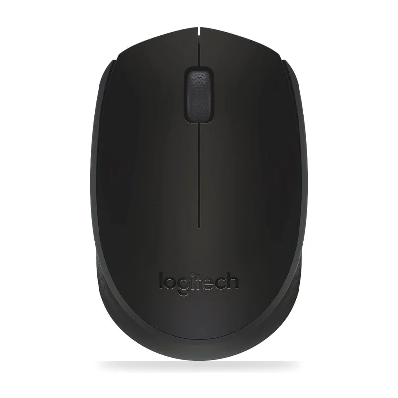 Ratón Inalámbrico Logitech M171/ Hasta 1000 DPI