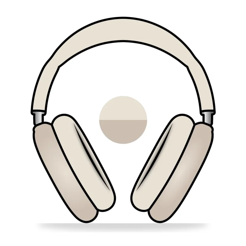 Auriculares Bluetooth Apple Airpods Max 2 USB-C/ Blanco estrella