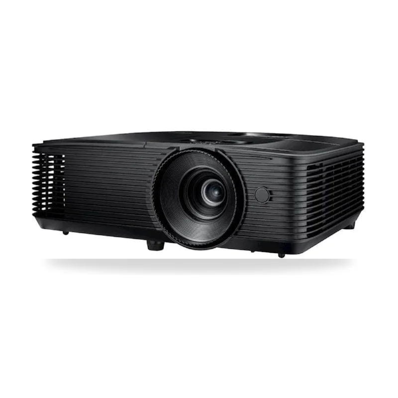 Proyector Optoma/ 4000 Lúmenes/ XGA/ HDMI-VGA/ Negro