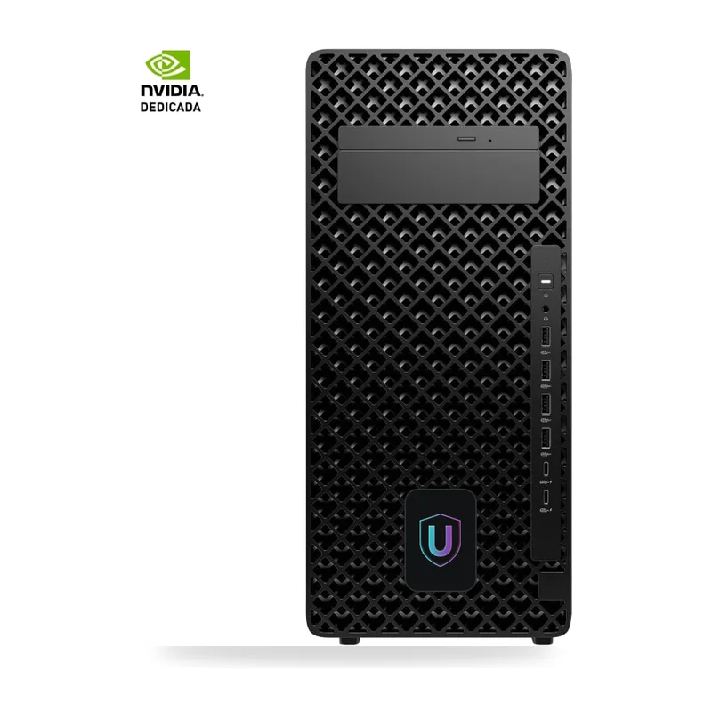 PC Workstation Univirtex Intel Core Ultra 7-265/ 32GB/ 1TB SSD/ NVIDIA RTX A1000/ Windows 11 Pro