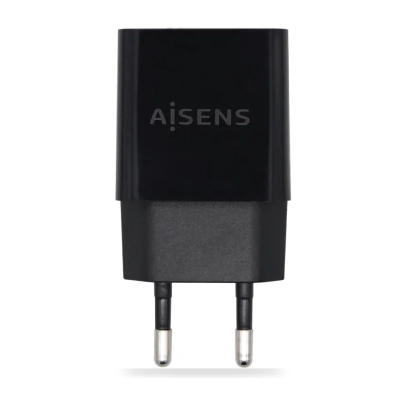 Cargador de Pared Aisens A110-0527/ 1xUSB/ 10W