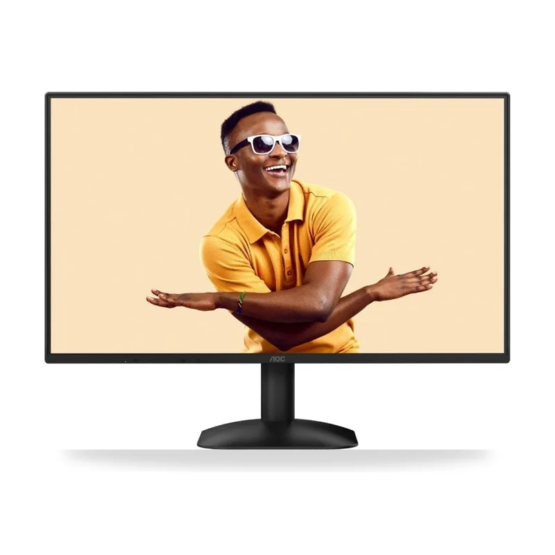 Monitor AOC 24B31H 23.8"/ Full HD/ Negro