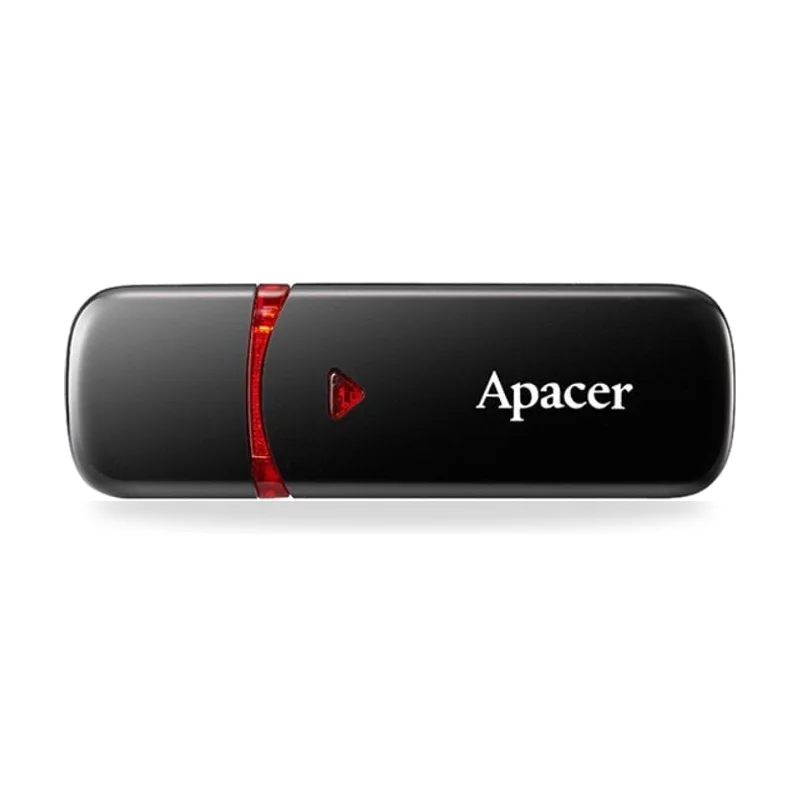 Pendrive 32GB Apacer AH333 Mysterious Black USB 2.0