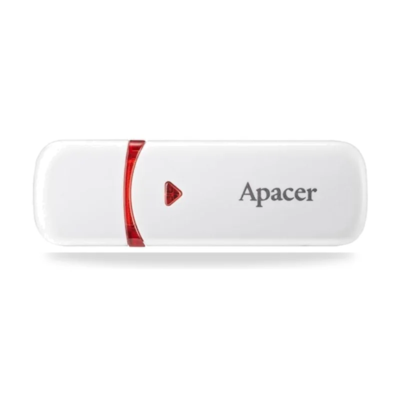 Pendrive 32GB Apacer AH333 Chic Ivory White USB 2.0