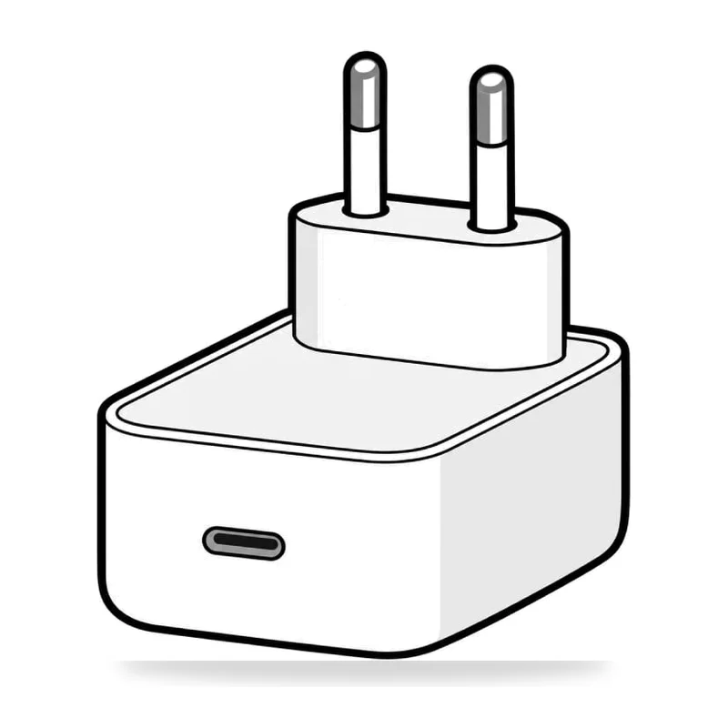 Adaptador de Corriente Dinámico Apple MGTU4ZM/A 40W-60W