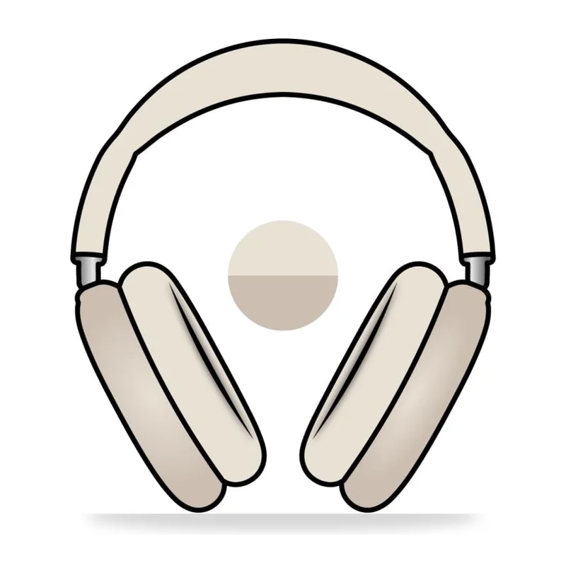 Auriculares Bluetooth Apple Airpods Max USB-C/ Blanco Estrella