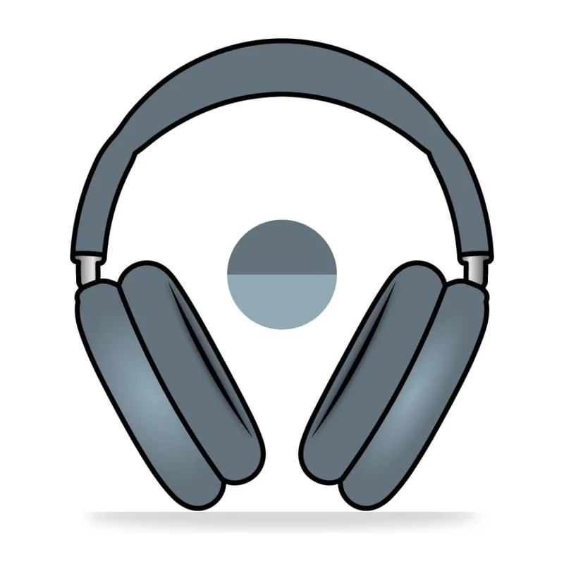 Auriculares Bluetooth Apple Airpods Max USB-C/ Azul